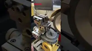 Lathe tool grinding machine #toolgrinder #mrcm #manufacturer