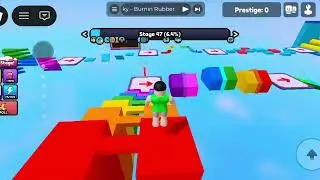 Noob to Pro in Roblox mega obby Part-1 😎😎