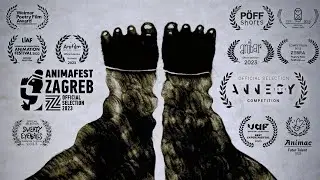 Soaked In - A sand animation short film about abortion, gender preference and more