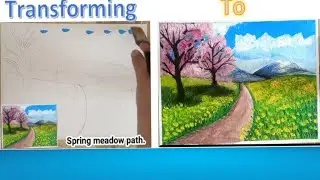 Spring Meadow - Quick view | Learning.