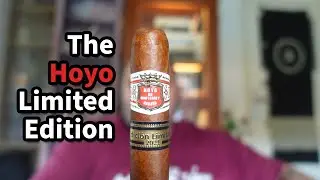 Hoyo de Monterrey Edicion Limitada 2021 - Cigar Review