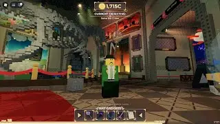 Roblox ARMLESS DETECTIVE Masterpiece Museum Walkthrough Tutorial