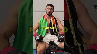 Waliullah Haqparast Dominates With Grappling in MMA Debut | Fight IQ Next Gen