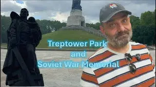 Советы по путешествию в Берлин &mdash; Трептов-парк в Берлине и Советский военный мемориал #берлин #ber...
