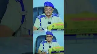 Wargelin Muhiima oo ku socota shacabweynaha Jamhuuriyadda Somaliland.