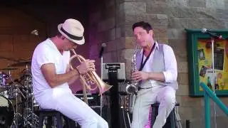 Dave Koz & Rick Braun - A Tribute To Sally Thornton