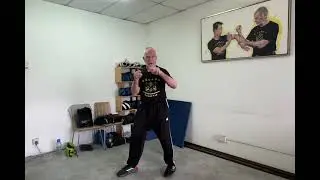 ‘WSL Ving Tsun Kuen Hok’ - breaking it down #94 - the Concepts of the ‘Cham Kiu’ form (Pt.20)