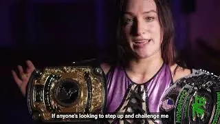 Дакота Кай объявлена ​​соперником Криса Статлендера на Wrestle Queendom!