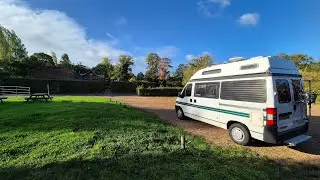 Pub stopover, breakdown and mystery destination...