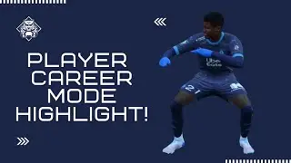Incredible FIFA 21 attacking and defending highlight! | FIFA 21 career mode