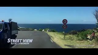 Terre Rouge vers Bassin Plat - Street view Kreoler.