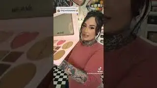 doll beauty pro pallette