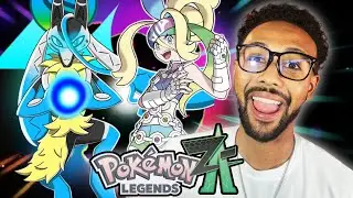 Pokemon Legends Z-A: Mega Dimension...🔴LIVE🔴
