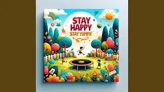 Stay Happy Stay Yummy