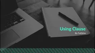 Using Clause || SQL (26)