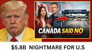 Canadians Quietly Cancel U.S. Trips &mdash; America Pays the Price