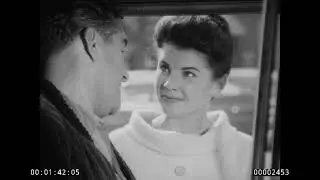 Ohio Bell mobile telephone communication commercial, 1966