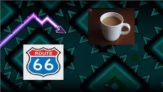 66 Tea by HaydenDom 100% (Extreme Challenge) | Geometry Dash