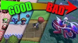Why Modern Pok&eacute;mon Games Look So Bad (And Why It&rsquo;s Not Just GameFreak)