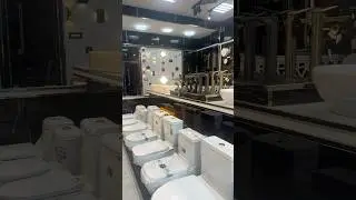 Beautiful Sanitary and Bathroom 🚽 fittings showroom | Business Insider Ideas #Hardware #Sanitary 💰