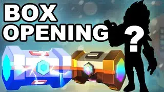 Thetan Box Opening l 2 Heroes (NFTs) - Thetan Arena Box