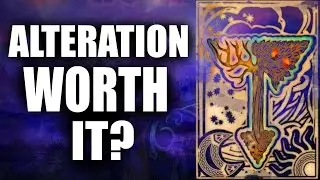 Skyrim - Alteration Perks - Worth It?