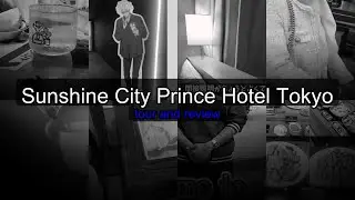 Sunshine City Prince Hotel Tokyo - Entertainment Hub Hotel in Tokyo, Japan
