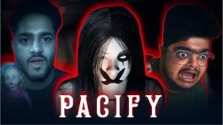 Funny Horror Stream | Pacify live stream #pacify #horrorgame #livestream