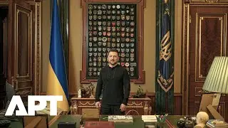 Zelensky Announces Massive Winter Support: Free Travel & Energy Relief for All Ukrainians! APT