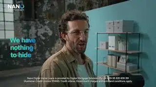 Forget hidden fees with Nano digital home loans