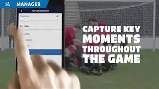The FA Matchday App!