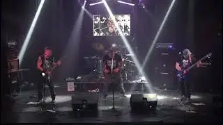 LOS STENTOR Trashmetal en Vivo Zadar Club