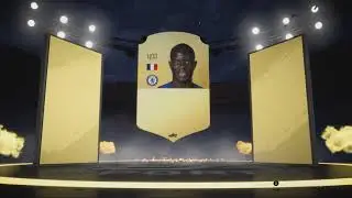 N'GOLO KANTE IN THE PACK | FIFA 19
