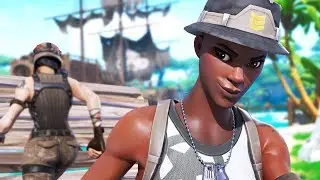 I won a game of Fortnite for Recon Expert... (He Gets MAD)