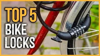 Best Bike Locks 2023 | Top 5 Best Bike Locks Reviews