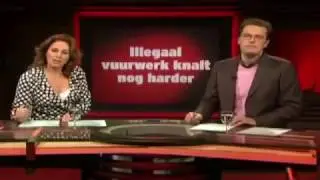 EEN ECHTE VLINDERBOM!