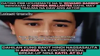 Dating Pbb Housemate na si