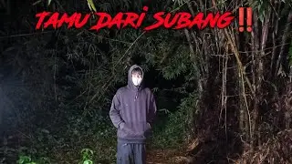 Orang Ini Ngotot Minta Pembuktian, Tak Percaya Adanya Hantu Begini Jadinya‼️