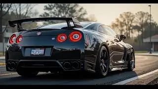 「日産GT-R最新モデル2025年版！驚愕の性能と価格に衝撃！」