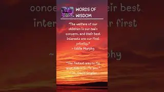 Quotes - Children's welfare, Eddie Murphy & Dr  Synder
