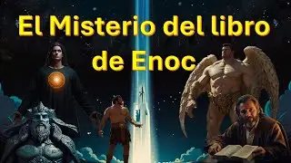 El misterio del libro de Enoc 😱🤔