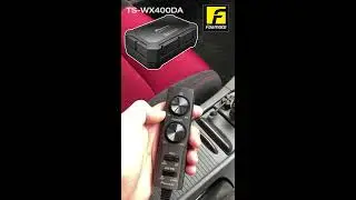 Pioneer TS-WX400DA Sound Test