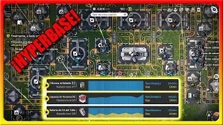 Arknights: Endfield - PLANOS Endgame de M&Aacute;XIMA EFICIENCIA para Valle IV - Descarga estas HYPERBASES!