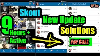 Skout Update Solution