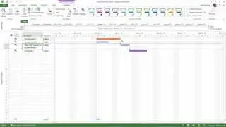 Using Task Path in Microsoft Project