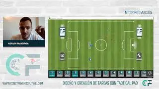 Microformación. Diseño y creación de tareas con TACTICALPAD