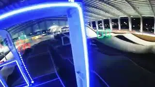 MultiGP Championship  2025  - Track Fly Through #droneracing