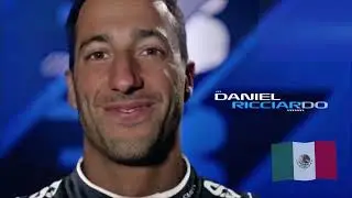 F1 2023 Opening Titles (Mariachi Version) M&eacute;xico GP