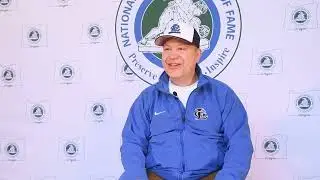 Klel Carson - Oregon Chapter of the National Wrestling Hall of Fame - Class of 2025