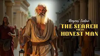 Diogenes' Lantern - The Search for an Honest Man